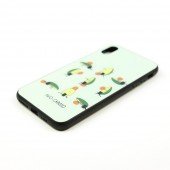 Чохол Joke series для iPhone Xs Max Аво-кардiо Чохол Joke series для iPhone Xs Max Аво-кардiо