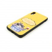 Чохол Joke series для iPhone Xs Max Вино Чохол Joke series для iPhone Xs Max Вино