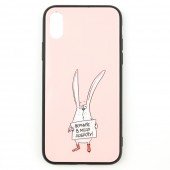 Чохол Joke series для iPhone Xs Max Доброта Чохол Joke series для iPhone Xs Max Доброта