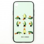 Чехол Joke series для iPhone Xr Аво-кардио Чехол Joke series для iPhone Xr Аво-кардио