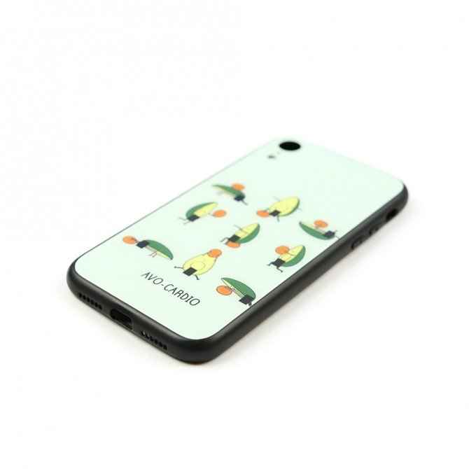 Чохол Joke series для iPhone Xr Аво-кардио-4