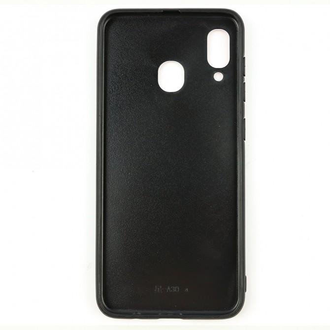 Чехол Joke series для Samsung A205/A305 Galaxy A20/A30 2019 Вино-2