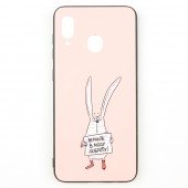 Чохол Joke series для Samsung A205/A305 Galaxy A20/A30 2019 Доброта Чохол Joke series для Samsung A205/A305 Galaxy A20/A30 2019 Доброта