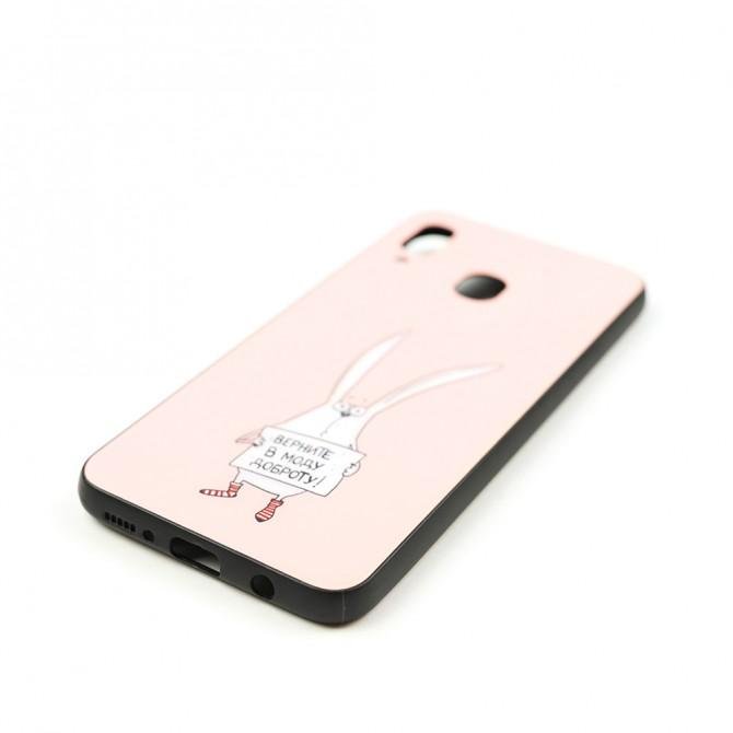 Чехол Joke series для Samsung A205/A305 Galaxy A20/A30 2019 Доброта-4