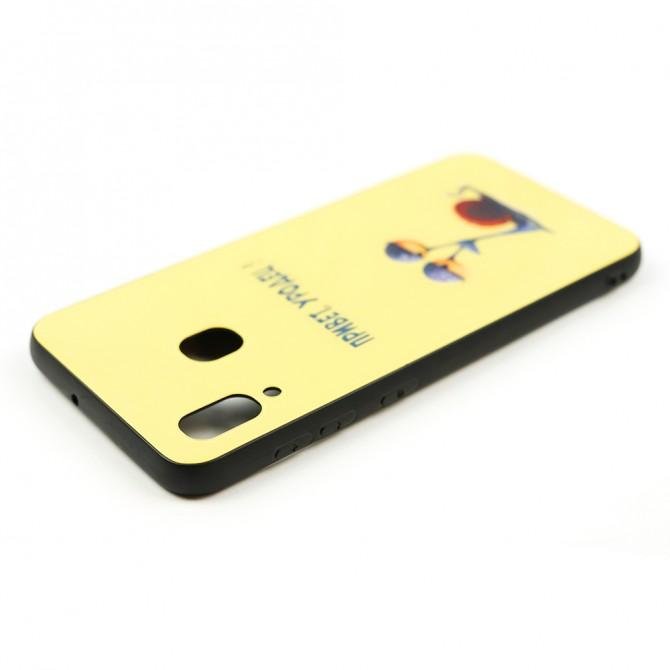 Чохол Joke series для Samsung A205/A305 Galaxy A20/A30 2019 Привiт у....ц-3