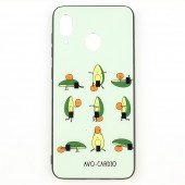 Чехол Joke series для Samsung A405 Galaxy A40 2019 Аво-кардио Чехол Joke series для Samsung A405 Galaxy A40 2019 Аво-кардио