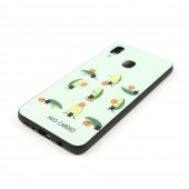 Чехол Joke series для Samsung A405 Galaxy A40 2019 Аво-кардио Чехол Joke series для Samsung A405 Galaxy A40 2019 Аво-кардио