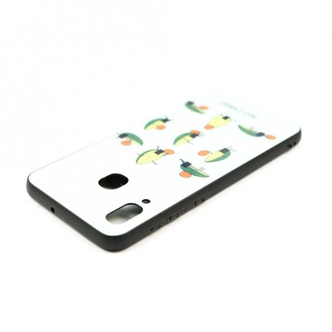 Чехол Joke series для Samsung A405 Galaxy A40 2019 Аво-кардио-4