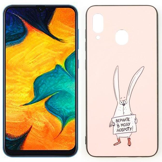 Чохол Joke series для Samsung A405 Galaxy A40 2019 Доброта