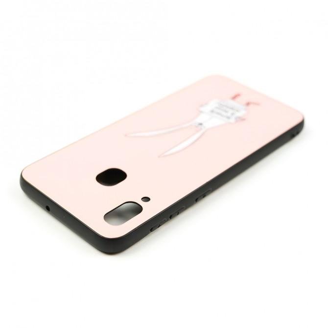 Чохол Joke series для Samsung A405 Galaxy A40 2019 Доброта-3