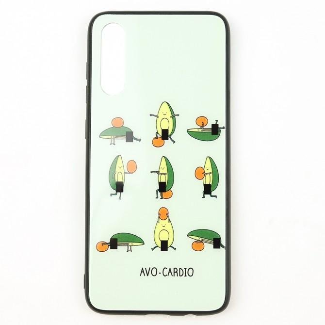 Чехол Joke series для Samsung A705 Galaxy A70 2019 Аво-кардио-1