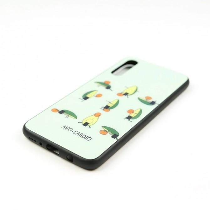 Чехол Joke series для Samsung A705 Galaxy A70 2019 Аво-кардио-3