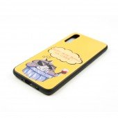 Чохол Joke series для Samsung A705 Galaxy A70 2019 Вино Чохол Joke series для Samsung A705 Galaxy A70 2019 Вино