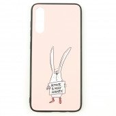 Чохол Joke series для Samsung A705 Galaxy A70 2019 Доброта Чохол Joke series для Samsung A705 Galaxy A70 2019 Доброта