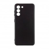 Чехол Soft Case Samsung Galaxy S24 Черный FULL Чехол Soft Case Samsung Galaxy S24 Черный FULL