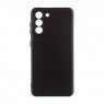 Чехол Soft Case Samsung Galaxy S24 Черный FULL
