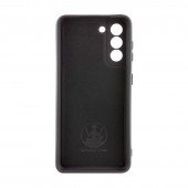 Чехол Soft Case Samsung Galaxy S24 Черный FULL Чехол Soft Case Samsung Galaxy S24 Черный FULL