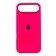 Cиліконовий чохол для iPhone 17 Air Shiny pink FULL