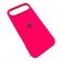 Cиліконовий чохол для iPhone 17 Air Shiny pink FULL