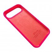 Cиліконовий чохол для iPhone 17 Air Shiny pink FULL Cиліконовий чохол для iPhone 17 Air Shiny pink FULL