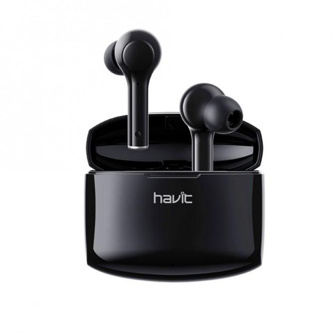 Беспроводные наушники Havit TW944 Black-1
