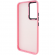 Чохол TPU+PC Lyon Frosted series Xiaomi Redmi Note 13 4G Pink