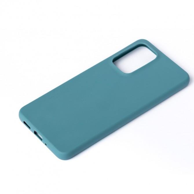 Силіконовий чохол Candy для Samsung Galaxy A53 Шавлія-3