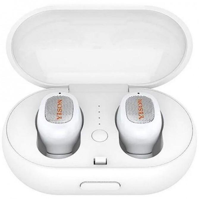 Беспроводные наушники Yison TWS-T1 Белый