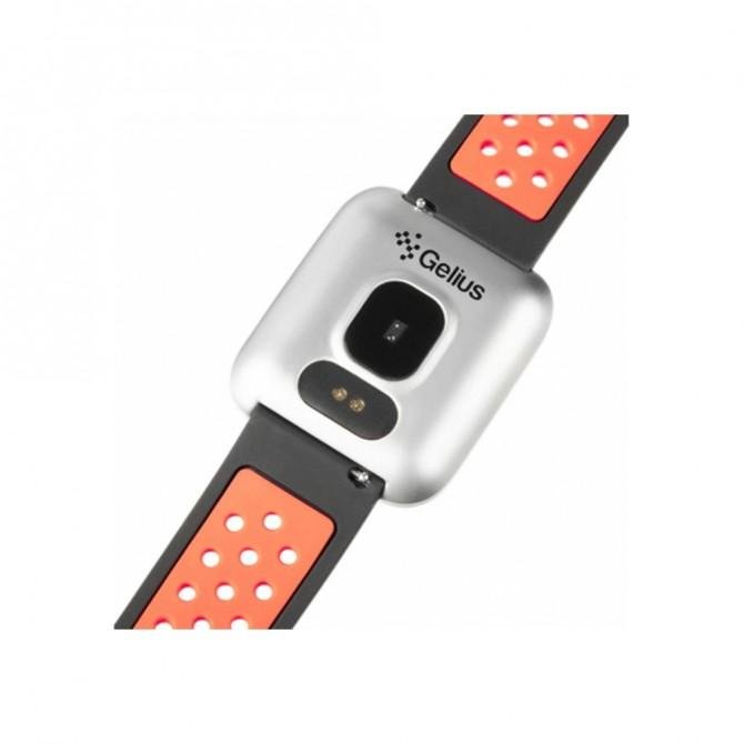 Умные часы Gelius Pro GP-SW001 (NEO) Чёрный/Красный-4