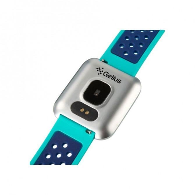 Умные часы Gelius Pro GP-SW001 (NEO) Blue/Dark Blue-2