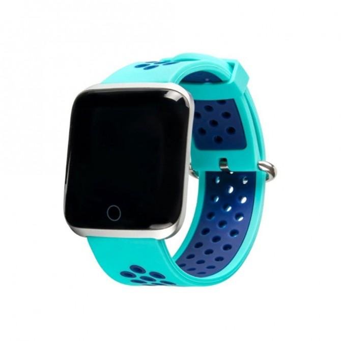 Умные часы Gelius Pro GP-SW001 (NEO) Blue/Dark Blue-3