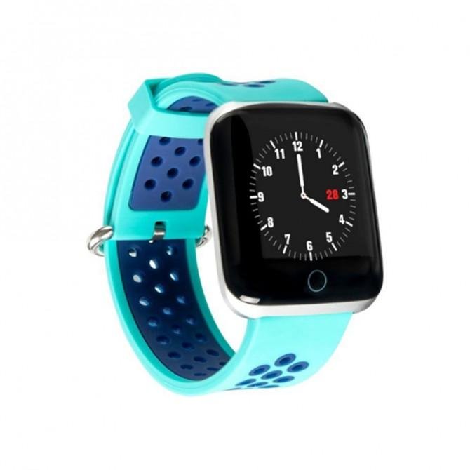 Умные часы Gelius Pro GP-SW001 (NEO) Blue/Dark Blue-4