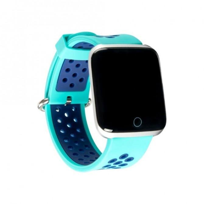 Умные часы Gelius Pro GP-SW001 (NEO) Blue/Dark Blue-5