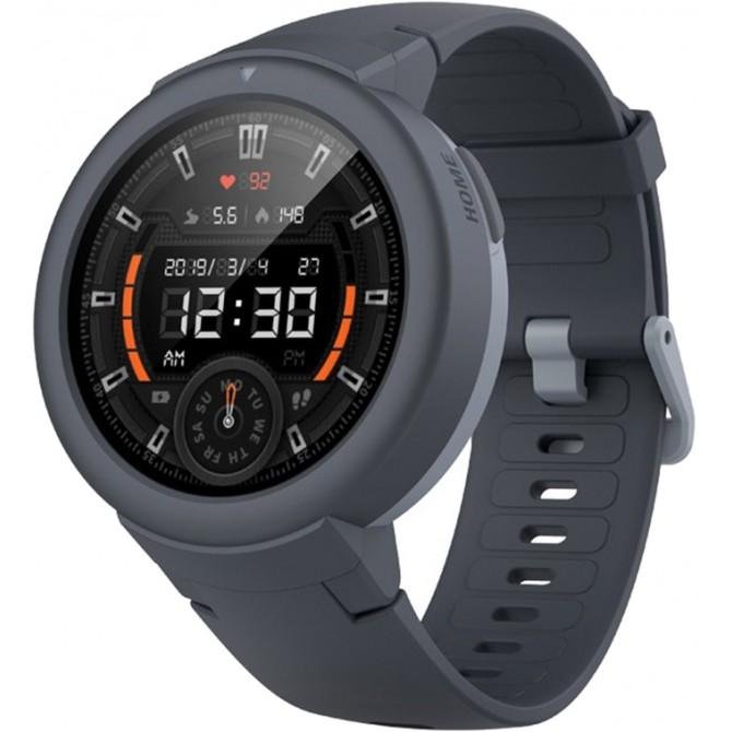 Умные часы Xiaomi Amazfit Verge Lite (Global) Grey-2