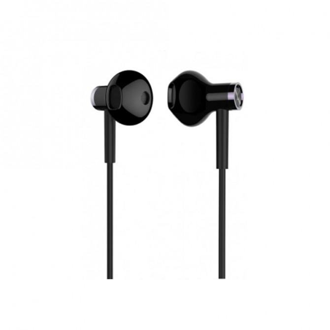 Наушники Xiaomi Mi Dual Driver Earphones Type-C Чёрный (ZBW4435TY)-1