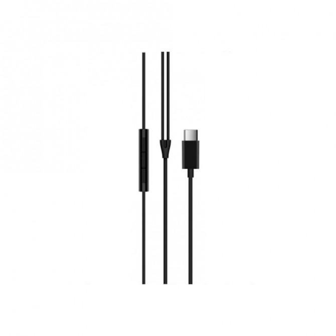 Наушники Xiaomi Mi Dual Driver Earphones Type-C Чёрный (ZBW4435TY)-2