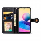 Чохол-книжка GETMAN Gallant for Samsung A25 Black Чохол-книжка GETMAN Gallant for Samsung A25 Black