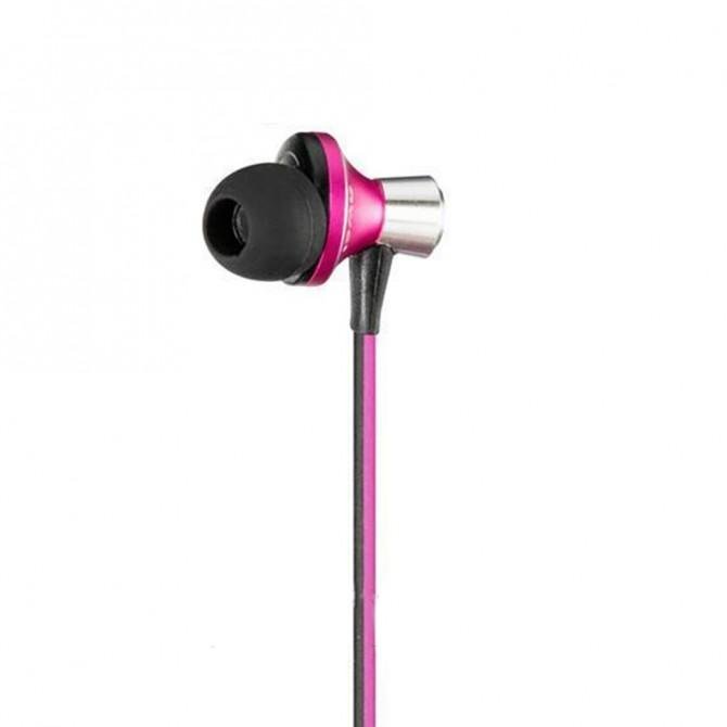 Наушники AWEI ES850Hi Pink-1