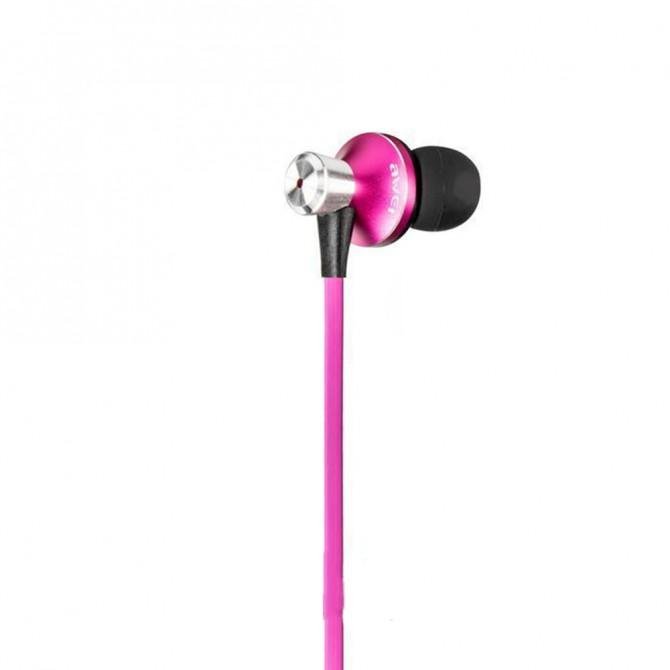 Наушники AWEI ES850Hi Pink-2
