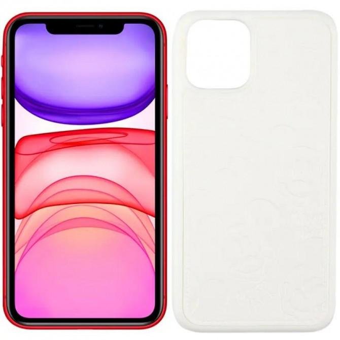 Чехол Чохол Mickey для Apple iPhone 11 Pro Max Белый