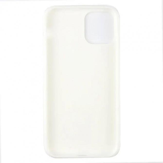 Чехол Чохол Mickey для Apple iPhone 11 Pro Max Белый-2