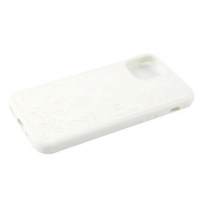 Чехол Чохол Mickey для Apple iPhone 11 Pro Max Белый-4