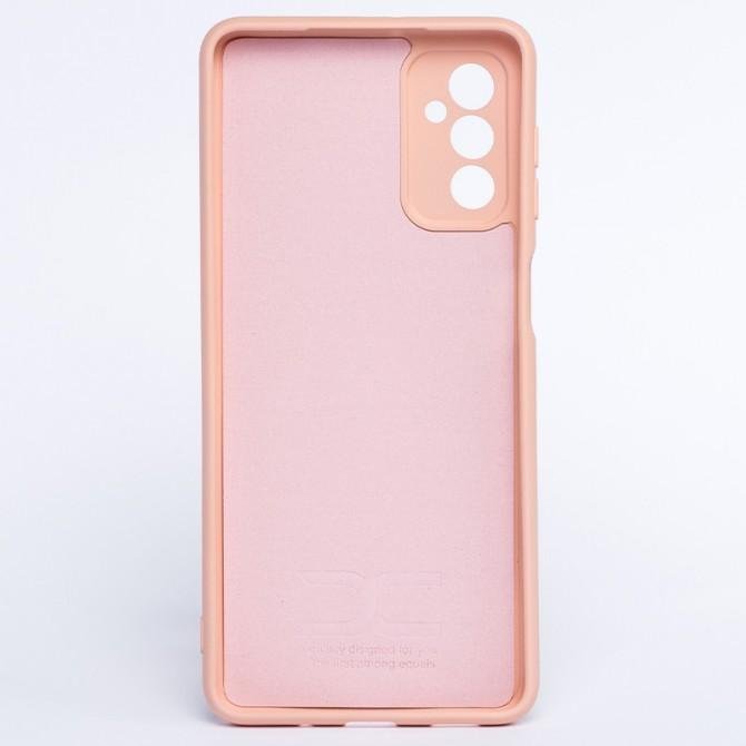 Original Soft Case Samsung M526 Galaxy M52 Бежевий FULL-1