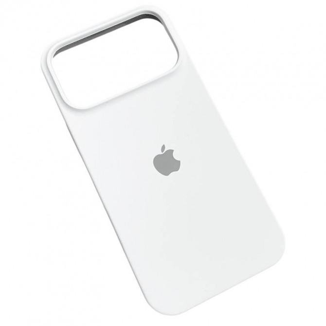 Original Full Soft Case (MagSafe) for iPhone 17 Pro White-1