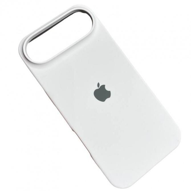 Original Full Soft Case (MagSafe) for iPhone 17 Air White-1