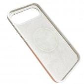 Original Full Soft Case (MagSafe) for iPhone 17 Air White