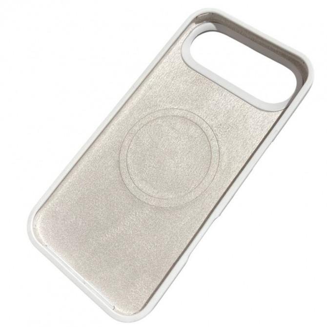 Original Full Soft Case (MagSafe) for iPhone 17 Air White-5