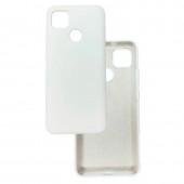 Силіконовий чохол Soft Xiaomi Redmi 9c/Redmi 10A Білий FULL