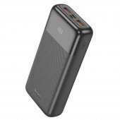 Додаткова батарея Hoco J121A Fast 222.5W+PD20W (20000mAh) Black Додаткова батарея Hoco J121A Fast 222.5W+PD20W (20000mAh) Black