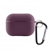 U-Like Silicone Protective Case For Airpods Elderberry